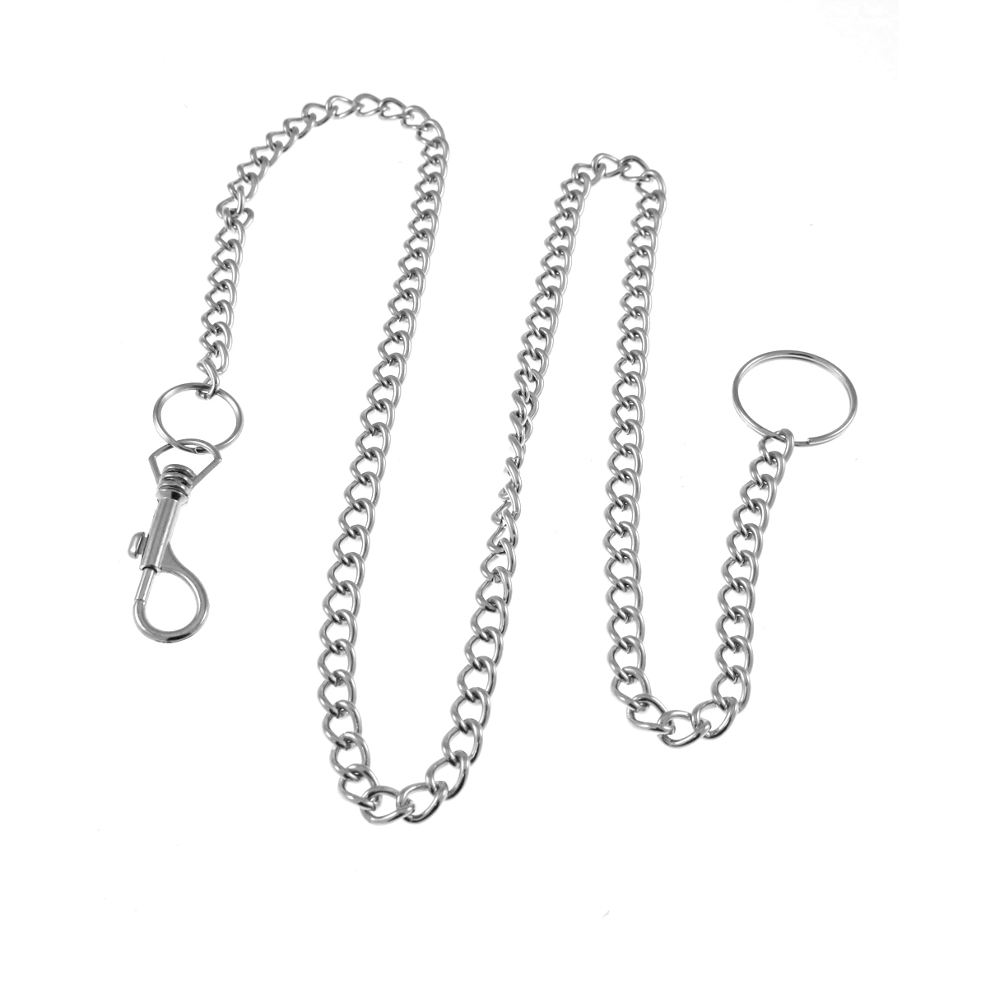 Zac's Alter Ego - 100 cm Porte-clés - Couleur argent